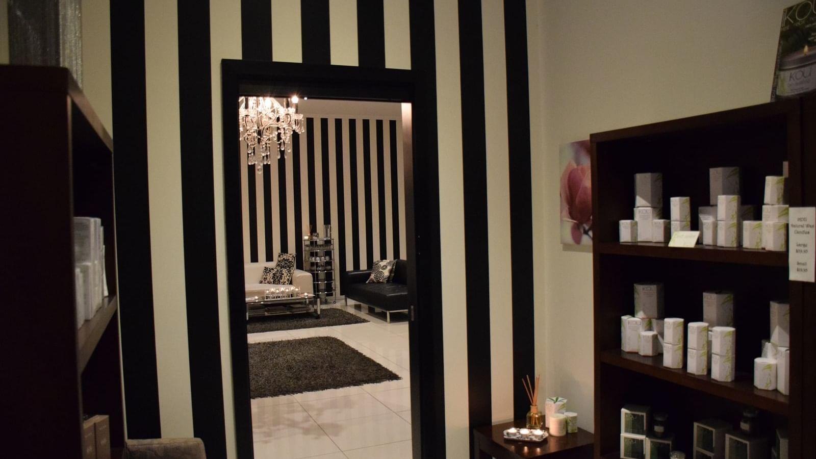 spa at Mercure Gerringoing hotel