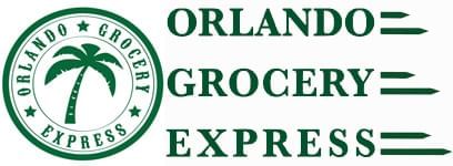 Orlando Grocery Express logo used at Lake Buena Vista Resort Village & Spa