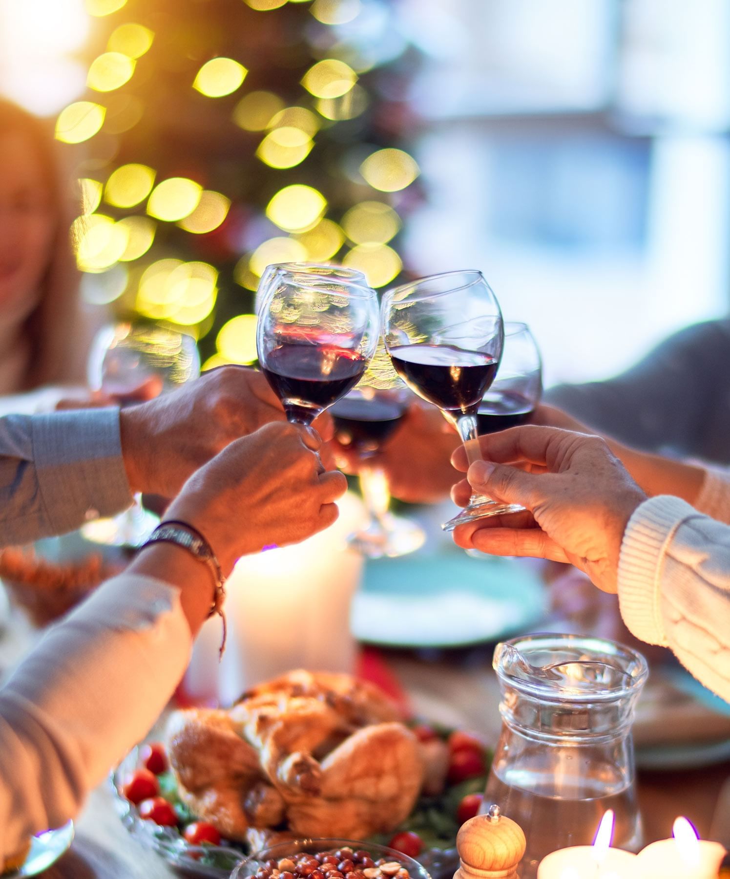 Festive season events