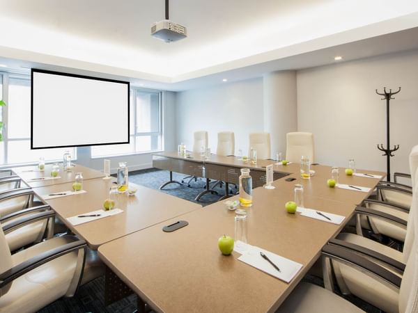 Meeting arrangements in Drummond at Warwick Le Crystal