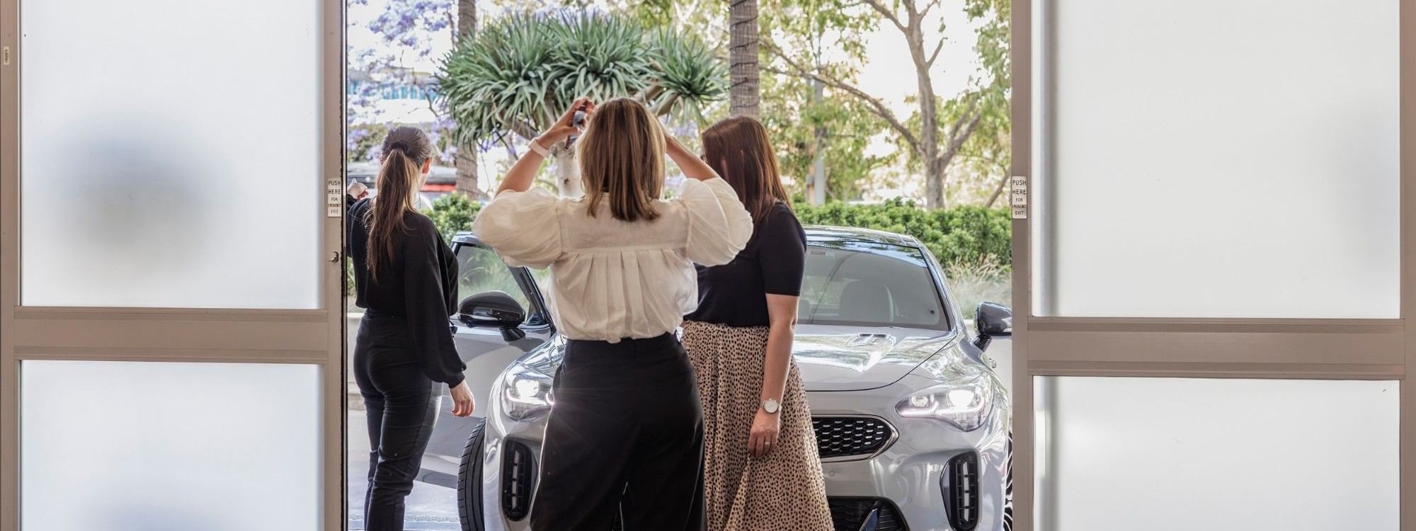 Parklands Room at Novotel Sydney Olympic Park