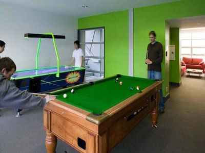 Auckland_Common Games Area