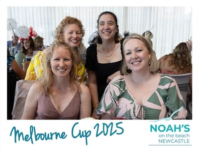 NOAH'S Melbourne Cup 2025