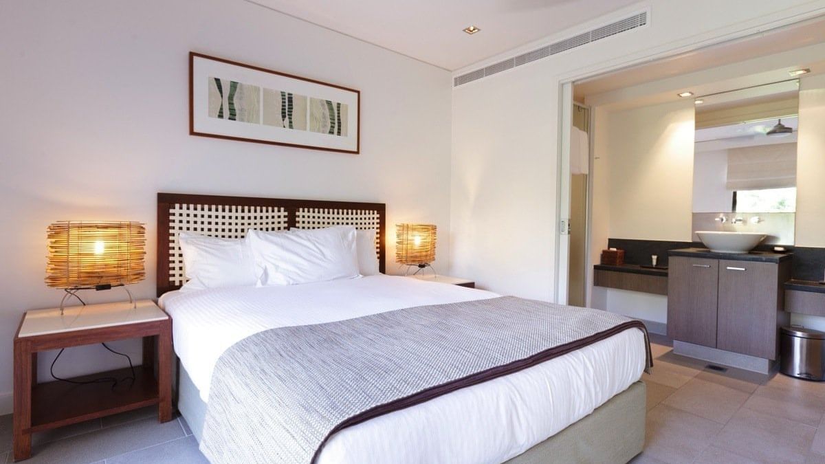 Two bedroom apartment at Pullman Palm Cove Sea Temple Resort & Spa