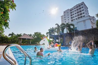 Indoor & Outdoor Facilities | Lexis Port Dickson