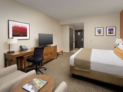DELUXE KING BED POOL VIEW