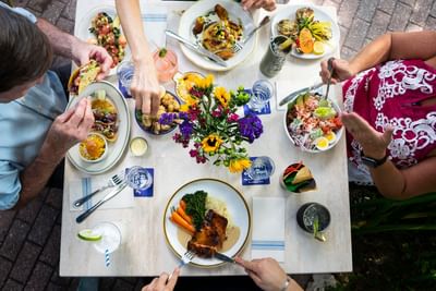 The Dock at Crayton Cove