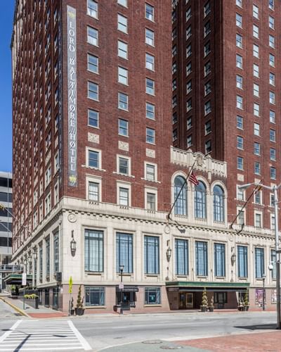 Lord Baltimore Hotel