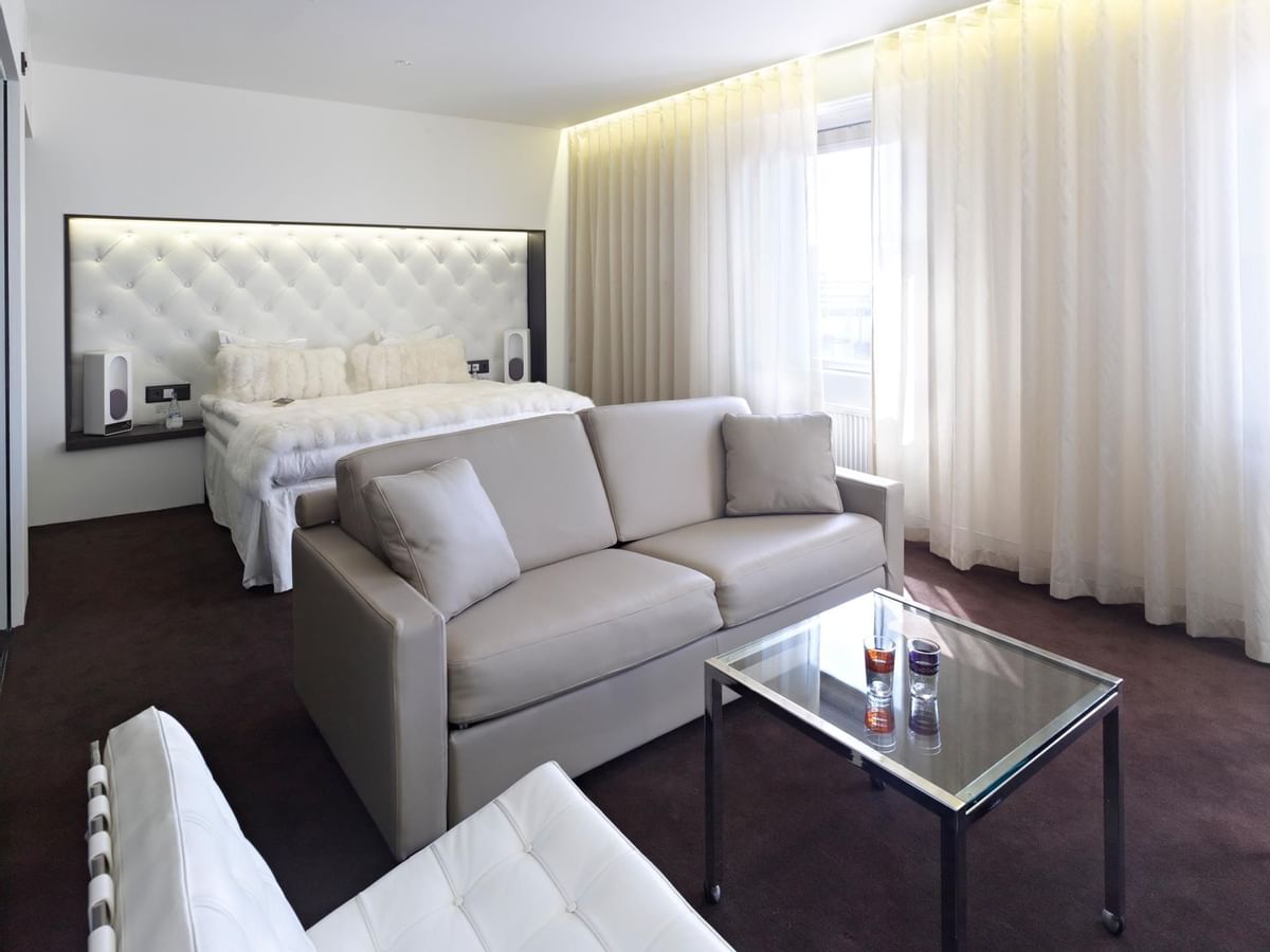 Premium Junior Suite at Hotel Riverton, Gothenburg