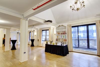 conference room