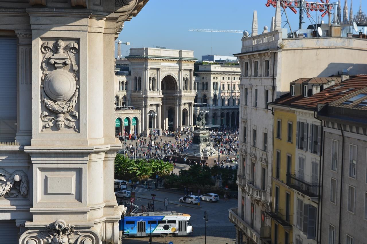 Matilde Boutique Hotel 4 Star Hotel in Milan City Centre