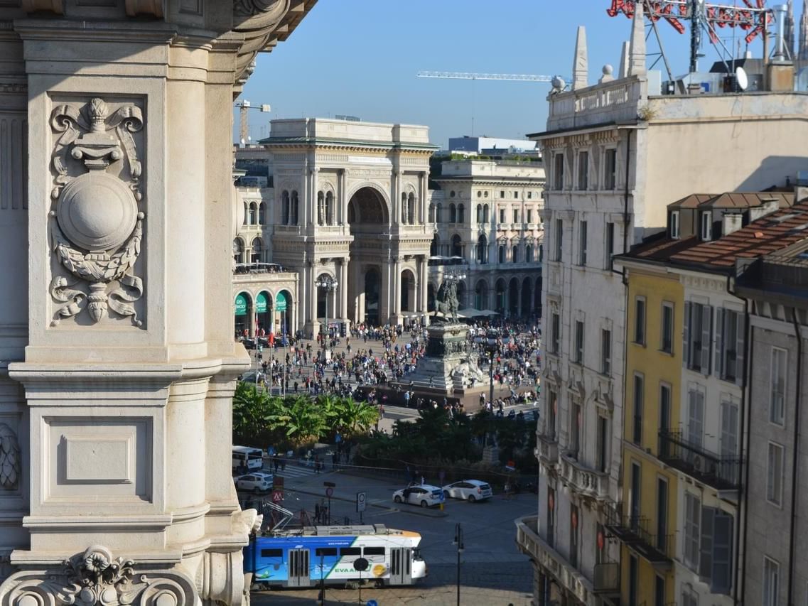 Boutique Hotel in Milan City Center