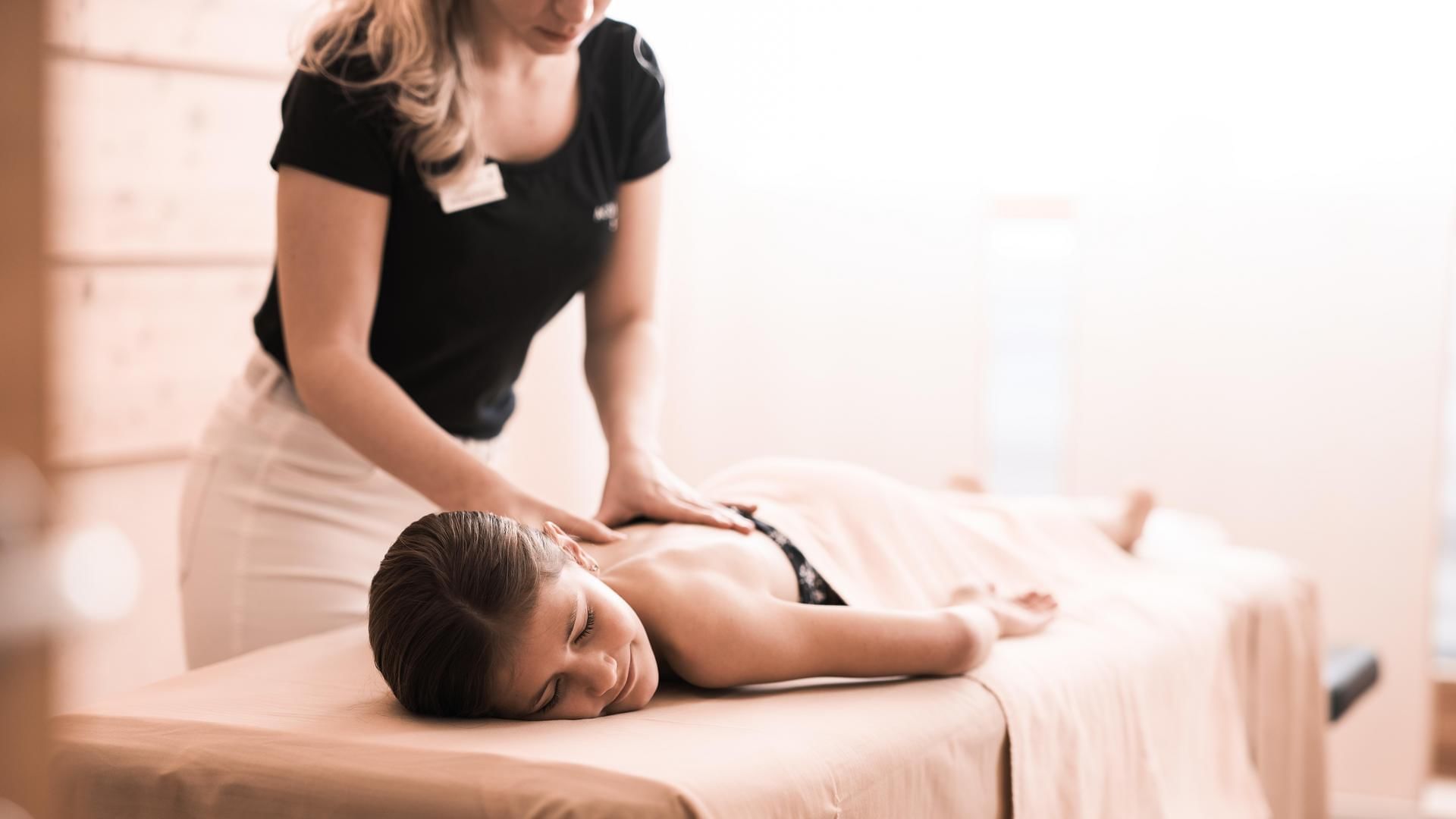 Falkensteiner Hotel Cristallo Spa Wellness Massage Treatments