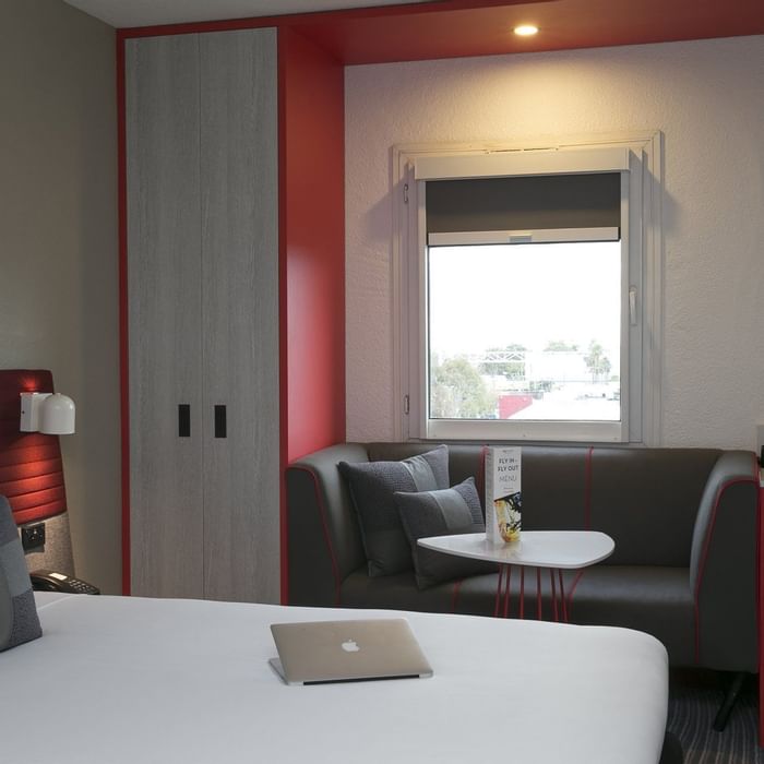 Accommodation at at Ibis Sydney Airport 