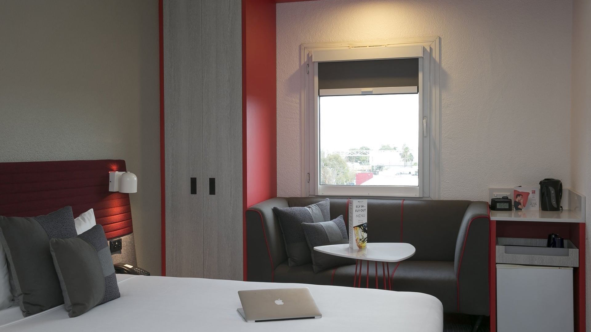 Accommodation at at Ibis Sydney Airport 
