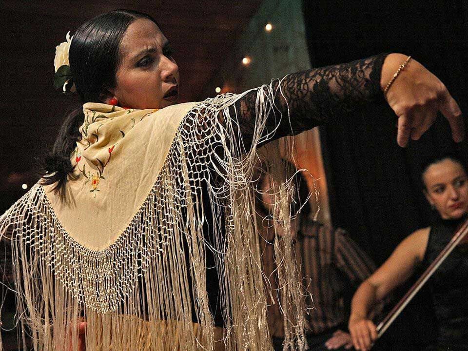 Flamenco en Madrid