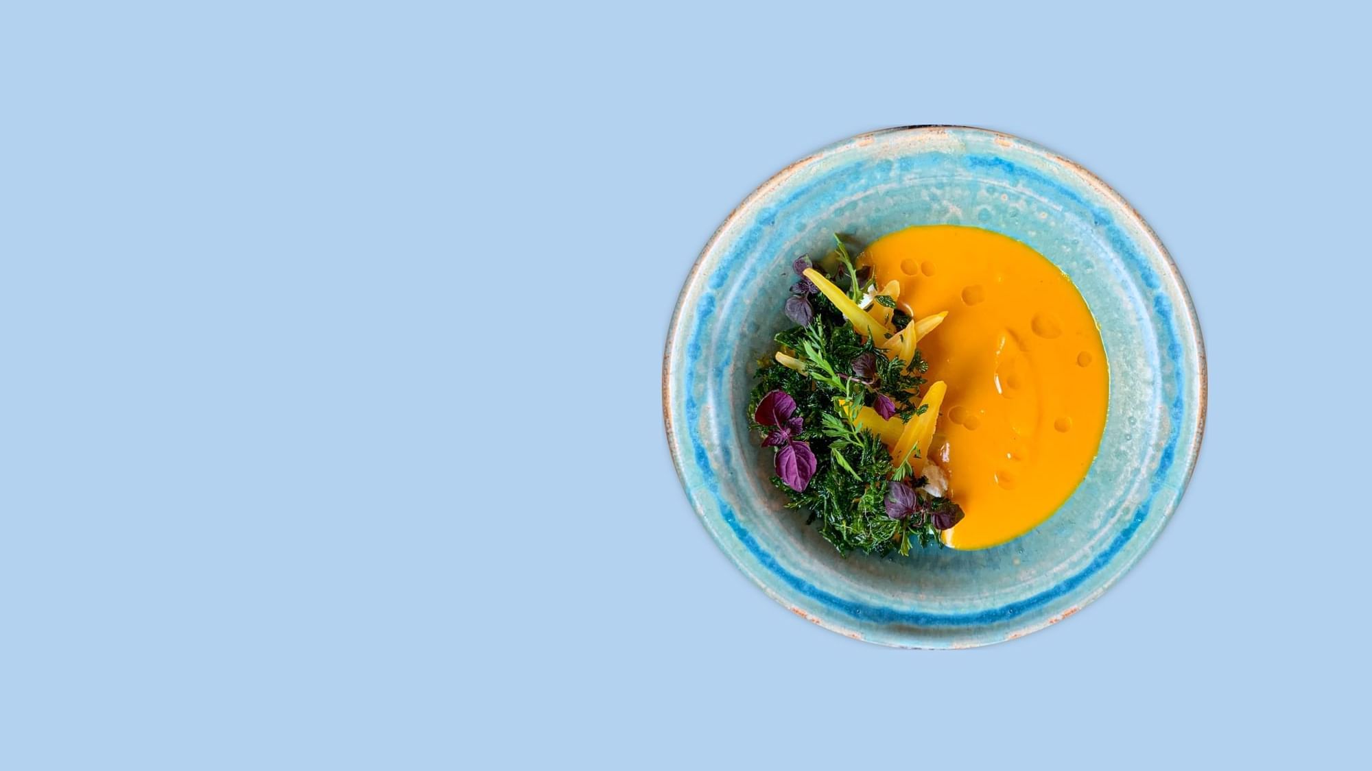 Salmorejo-zanahoria