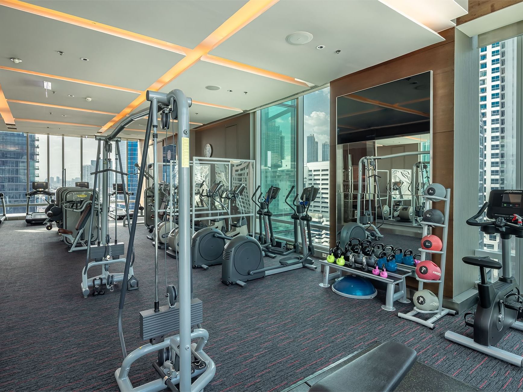 Eastin Grand Hotel Sathorn — photo 18