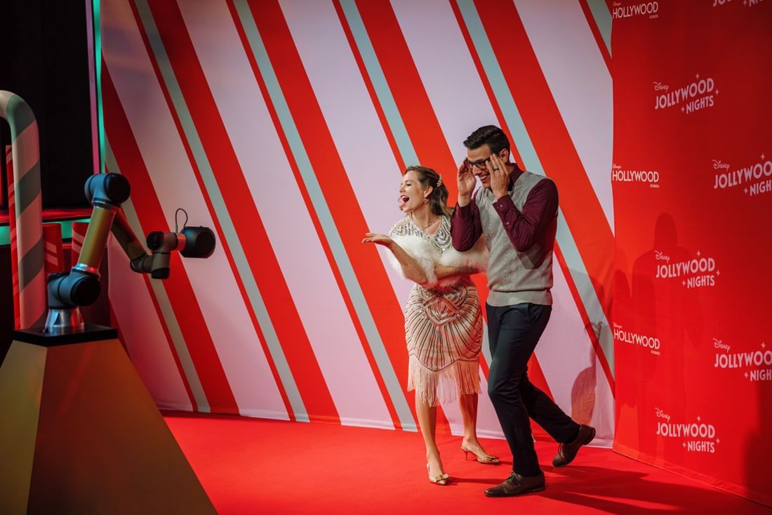 Disneys Jollywood Nights