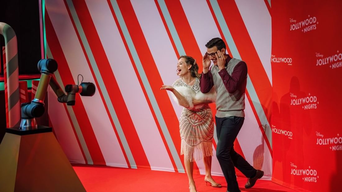 Disneys Jollywood Nights