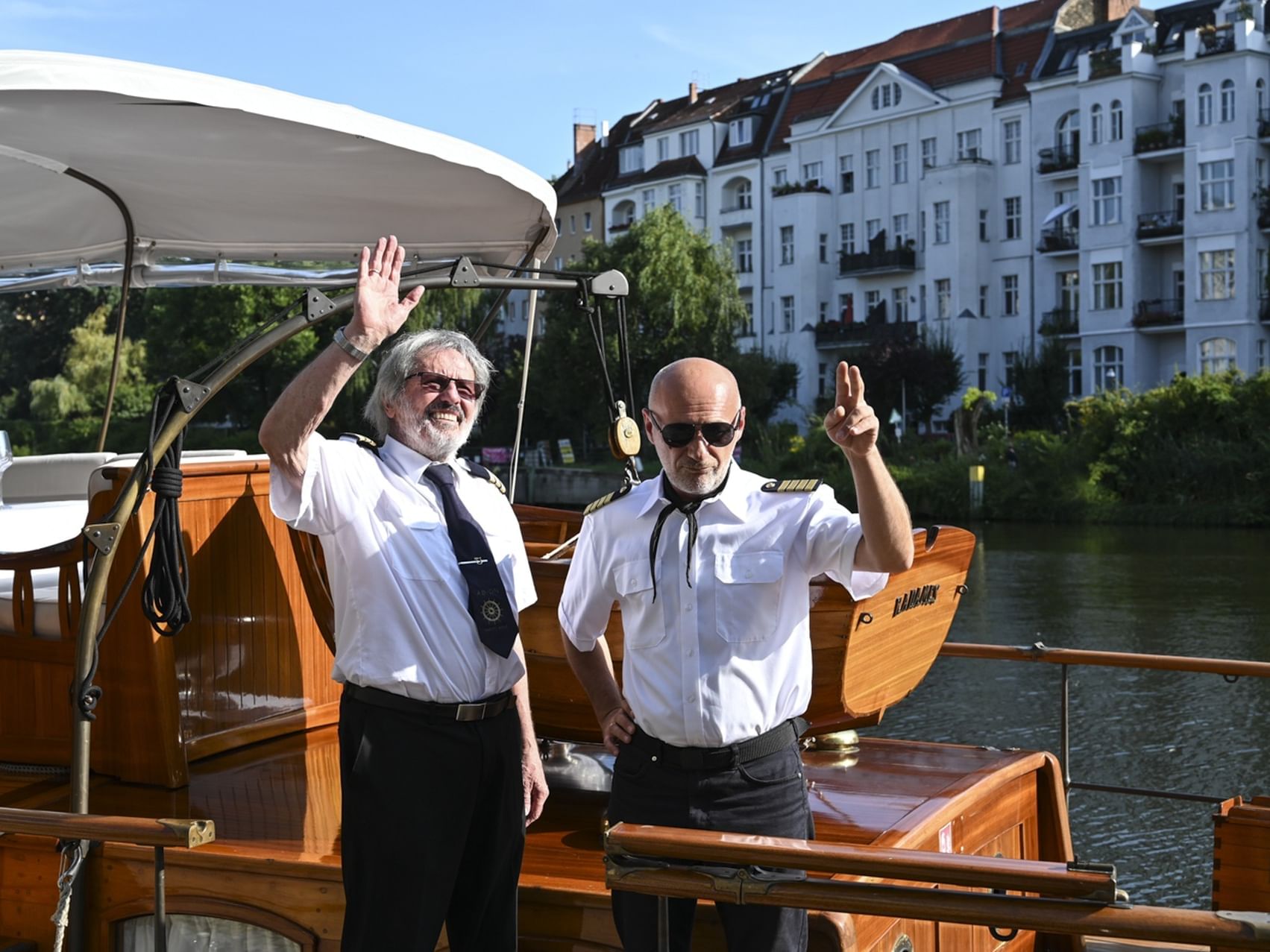 Seacruise near ABION Spreebogen Waterside Hotel Berlin