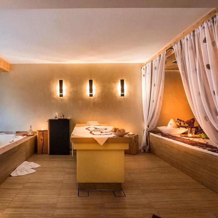 hotel & spa sonnenparadies alto adige