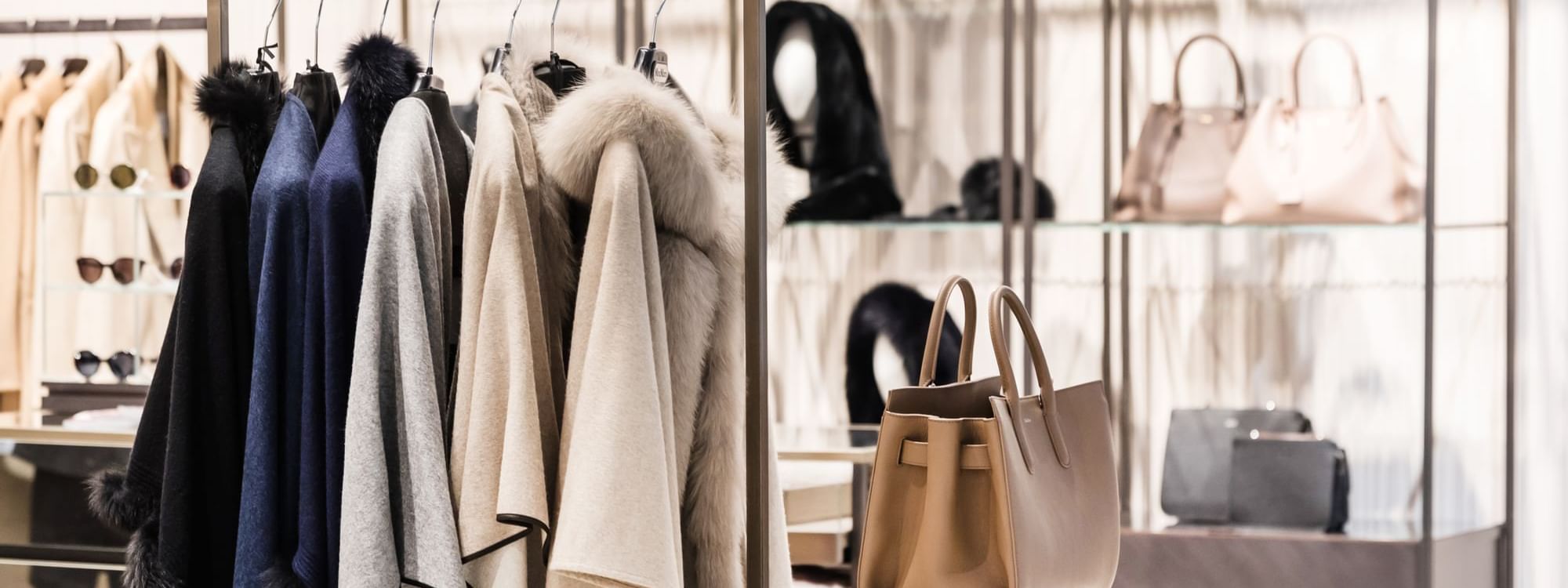 Vitrine magasin