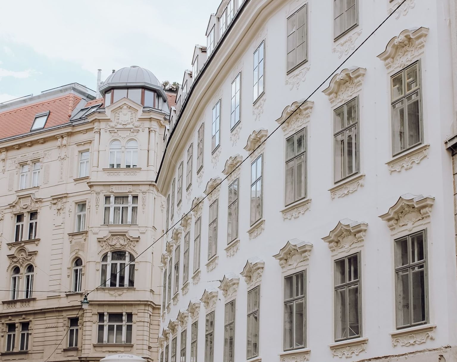 Hotel in Wien Zentrum | THE LEO GRAND Hotel