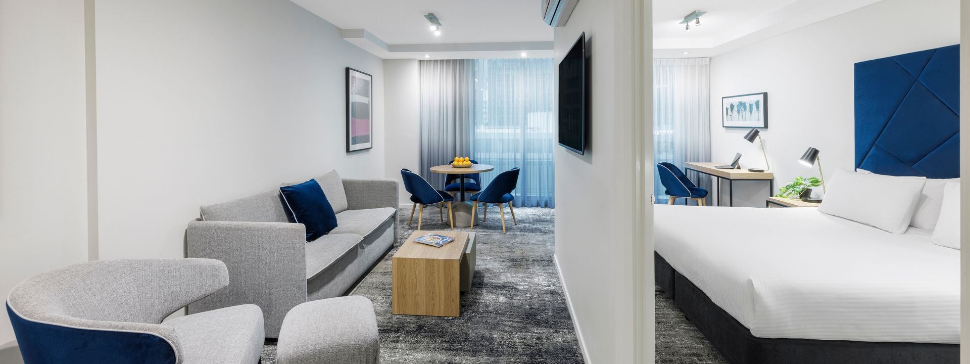 Studio & Apartments Melbourne Brady Hotel Flinders Street