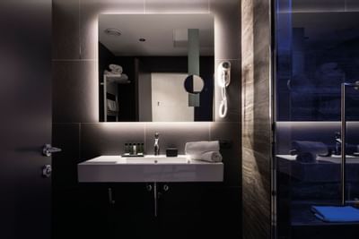 Visuale Bagno Hotel Manin