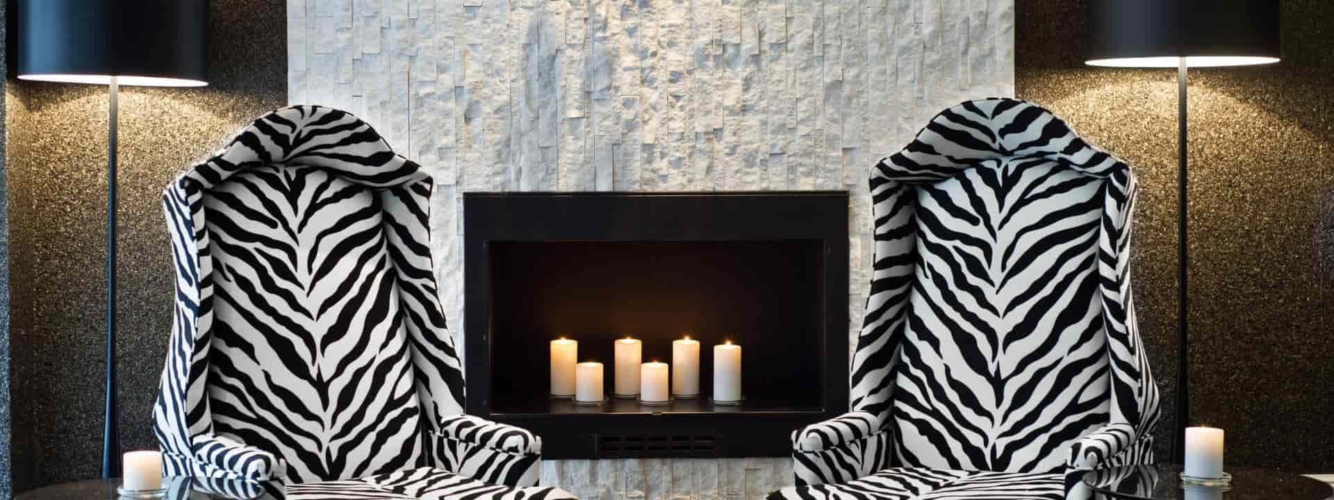 VIP Guest Lounge at Moderne Hotel New York