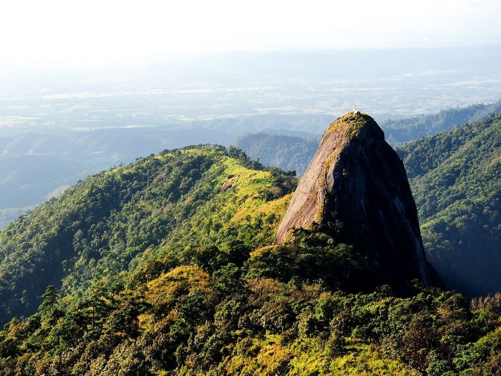 Doi Luang National Park near Hop Inn Phayao