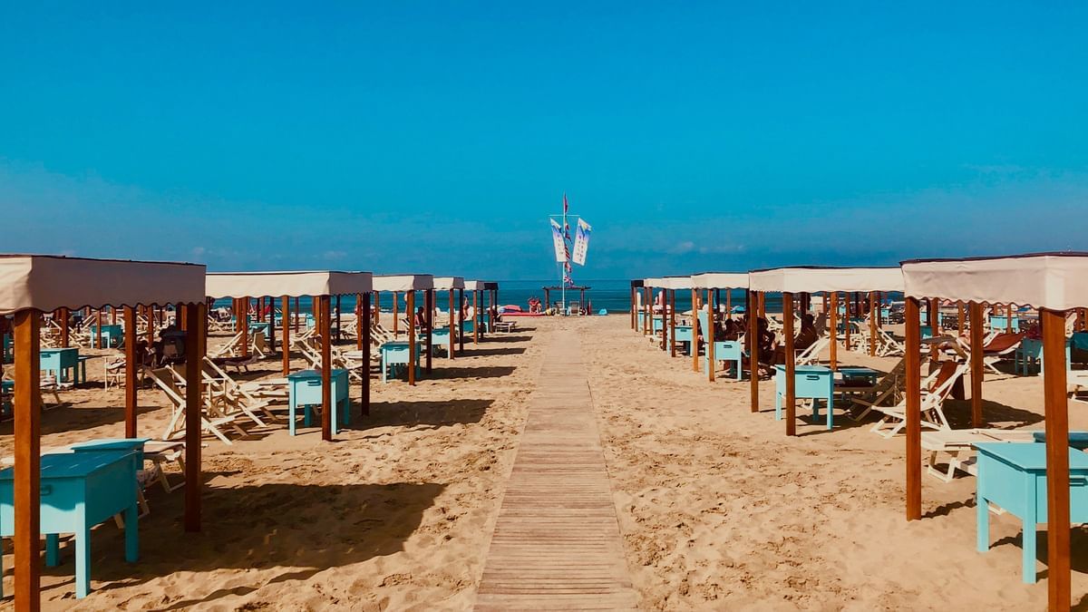 Weekend in Versilia: family edition