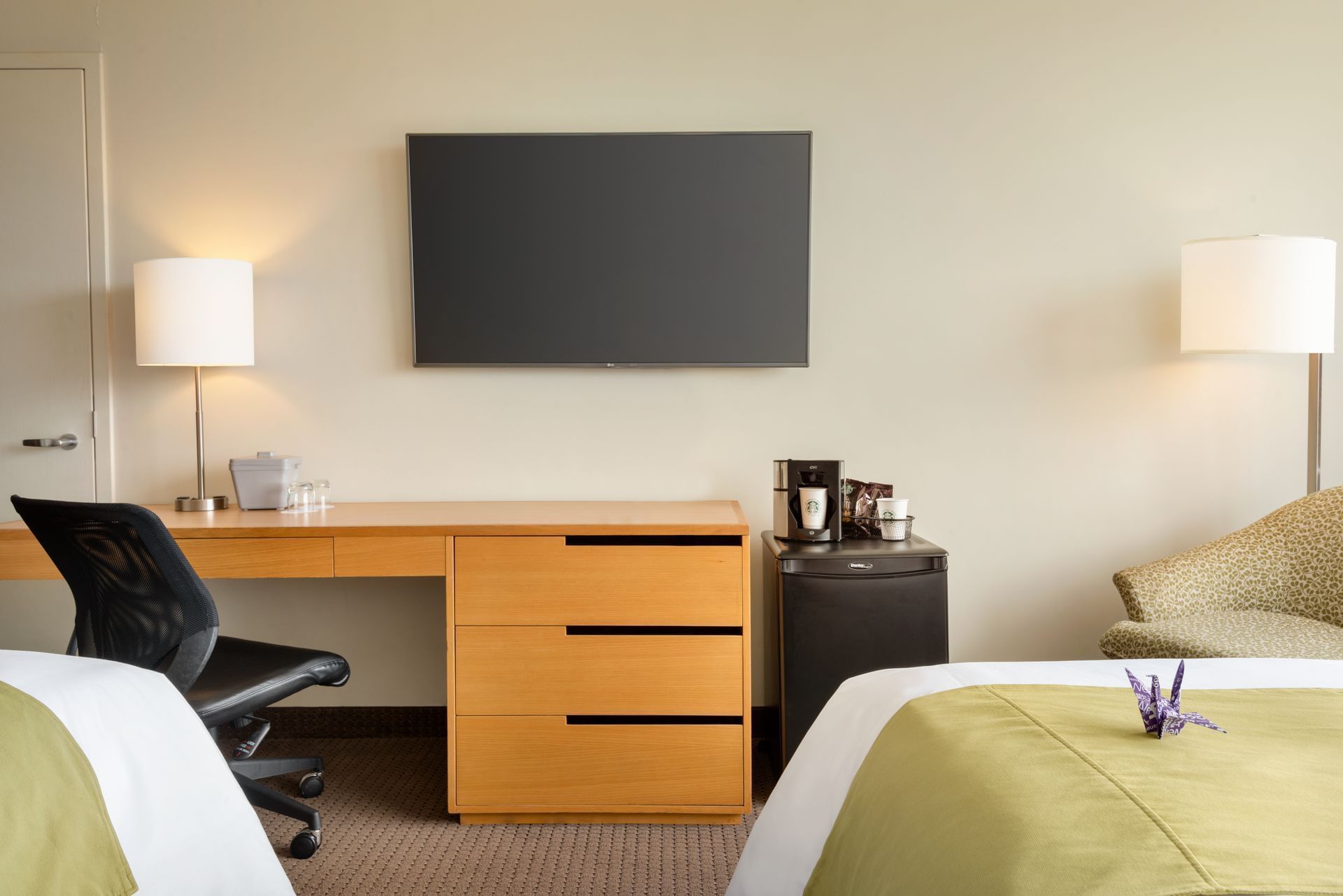 Comfort Room Double Double