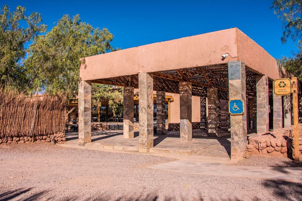 Hotel Cumbres San Pedro de Atacama in Chile