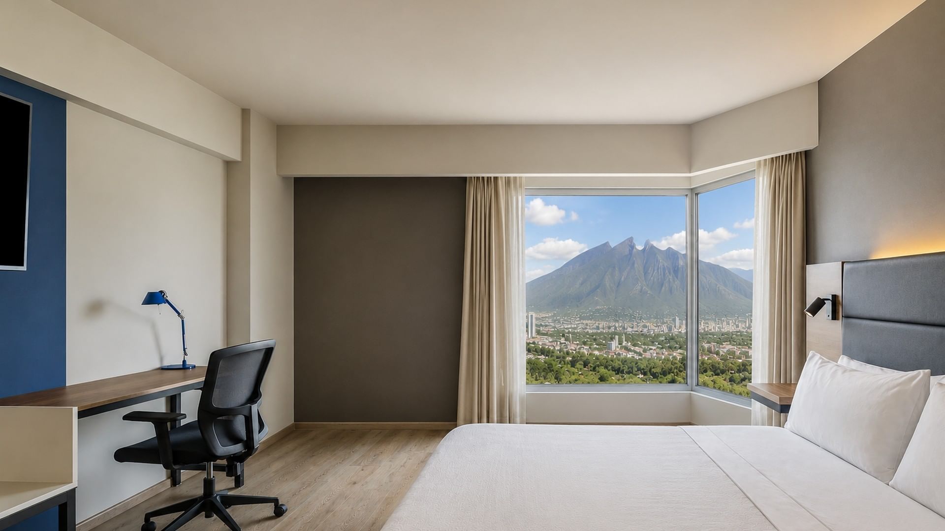 AMPLIAS HABITACIONES