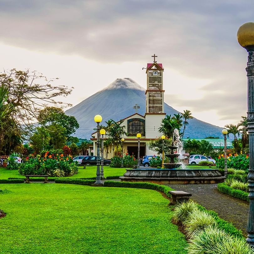 La Fortuna @yosoywako