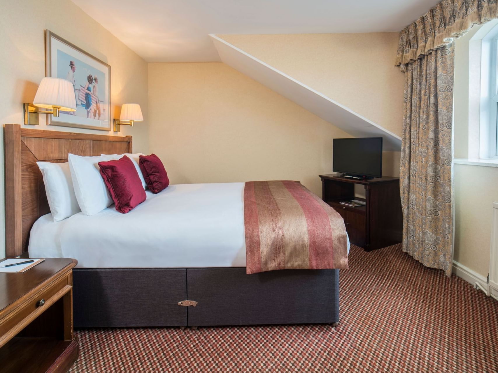 Standard Family Room at The Imperial Hotel Blackpool