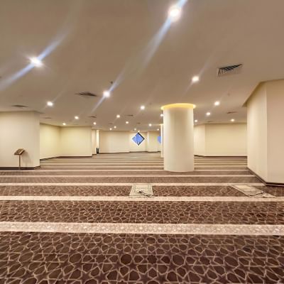Prayer Room at Elaf Al Sagryah