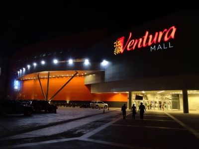 Centro comercial Ventura
