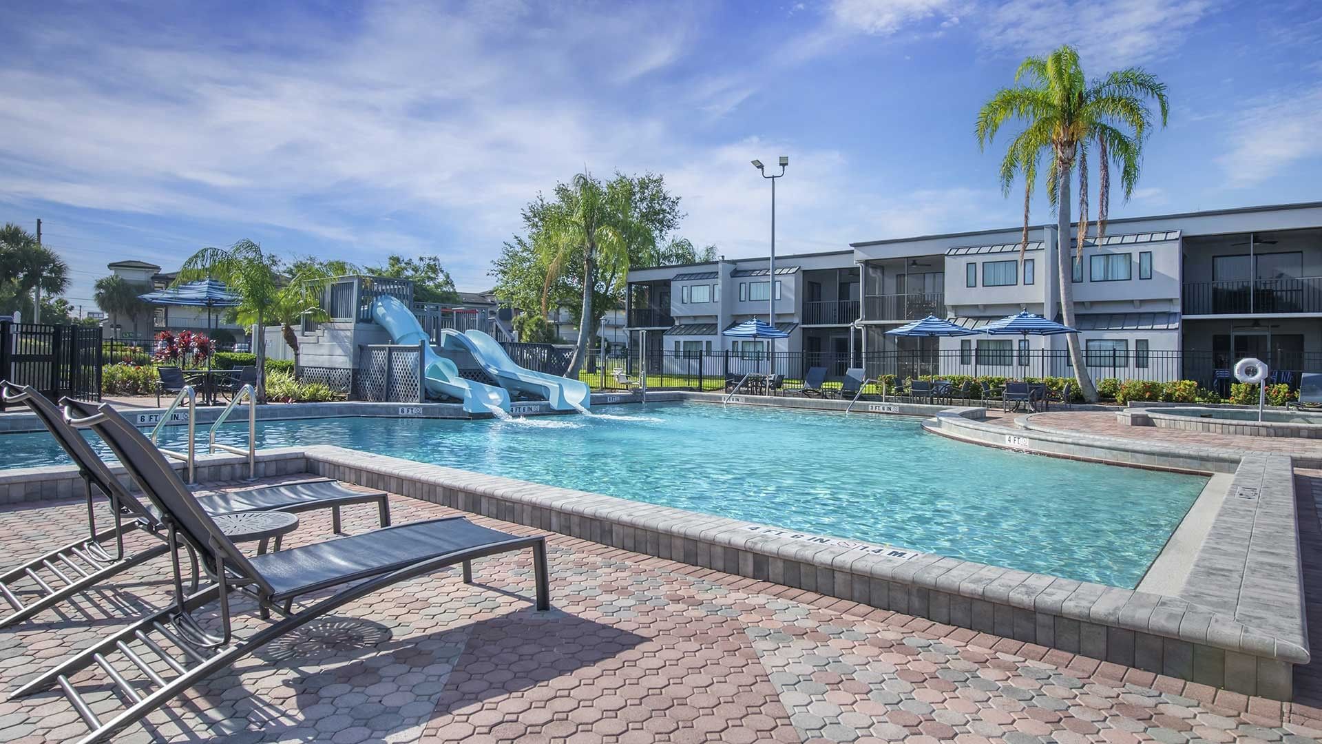 Kissimmee Resort Hotel | Orbit One Vacation Villas