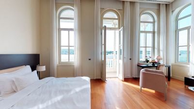 Bosphorus Pasha Suite at A’jia Hotel Istanbul