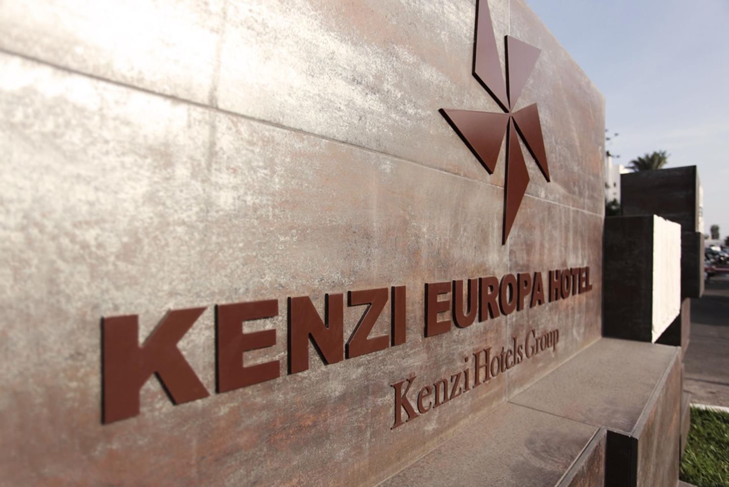 Kenzi Europa All Inclusive Hotel in Agadir, Morocco