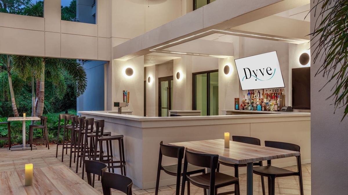 Dyve Bar