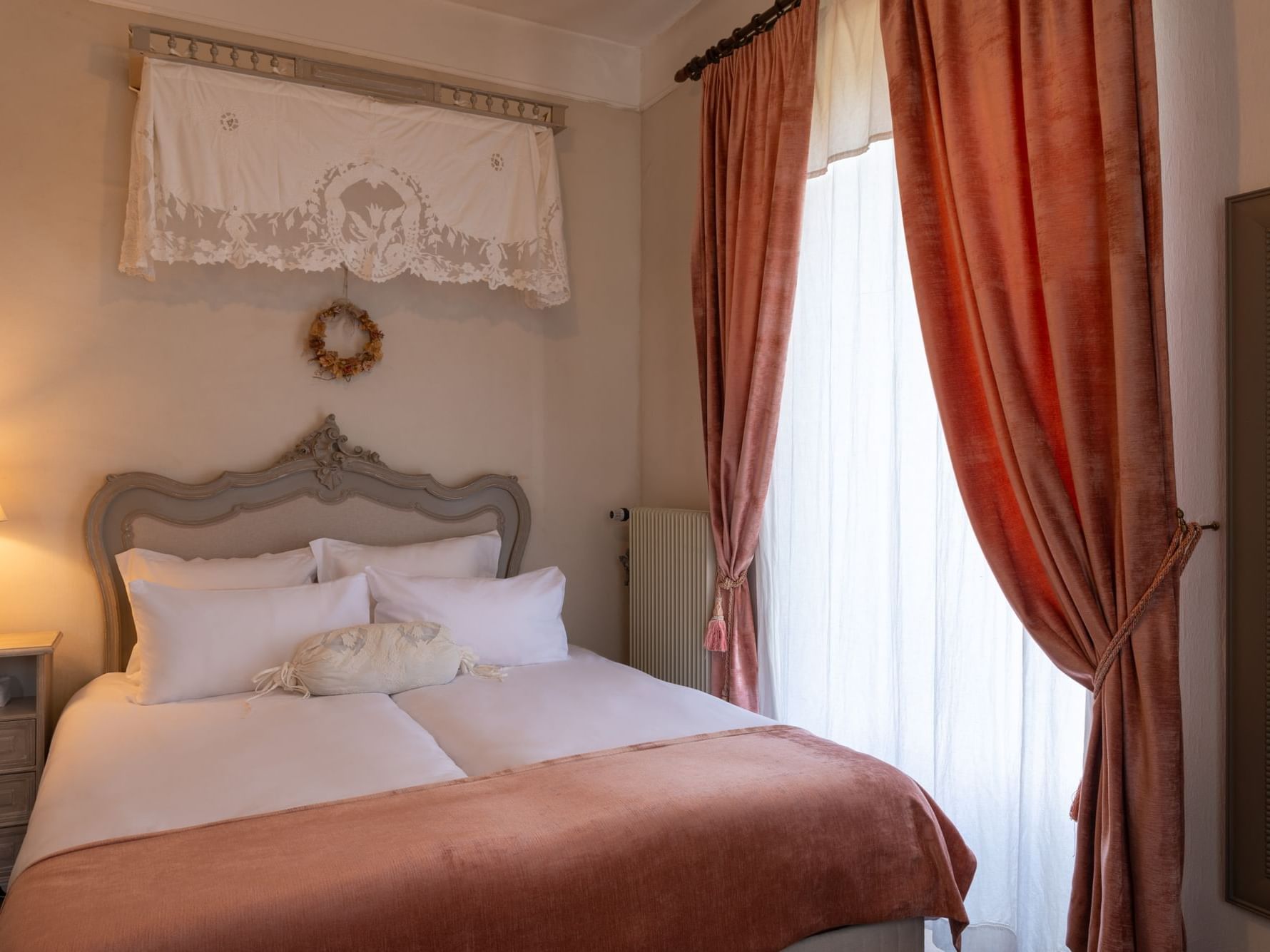 View of Bedroom in Classic family Room at The Originals Hotels