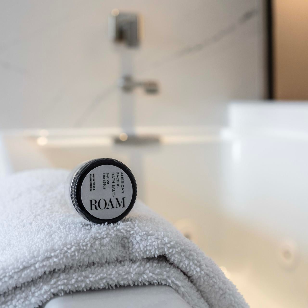 Roam Bath Product