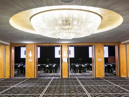 Conference room area at Sofitel Sydney Wentworth