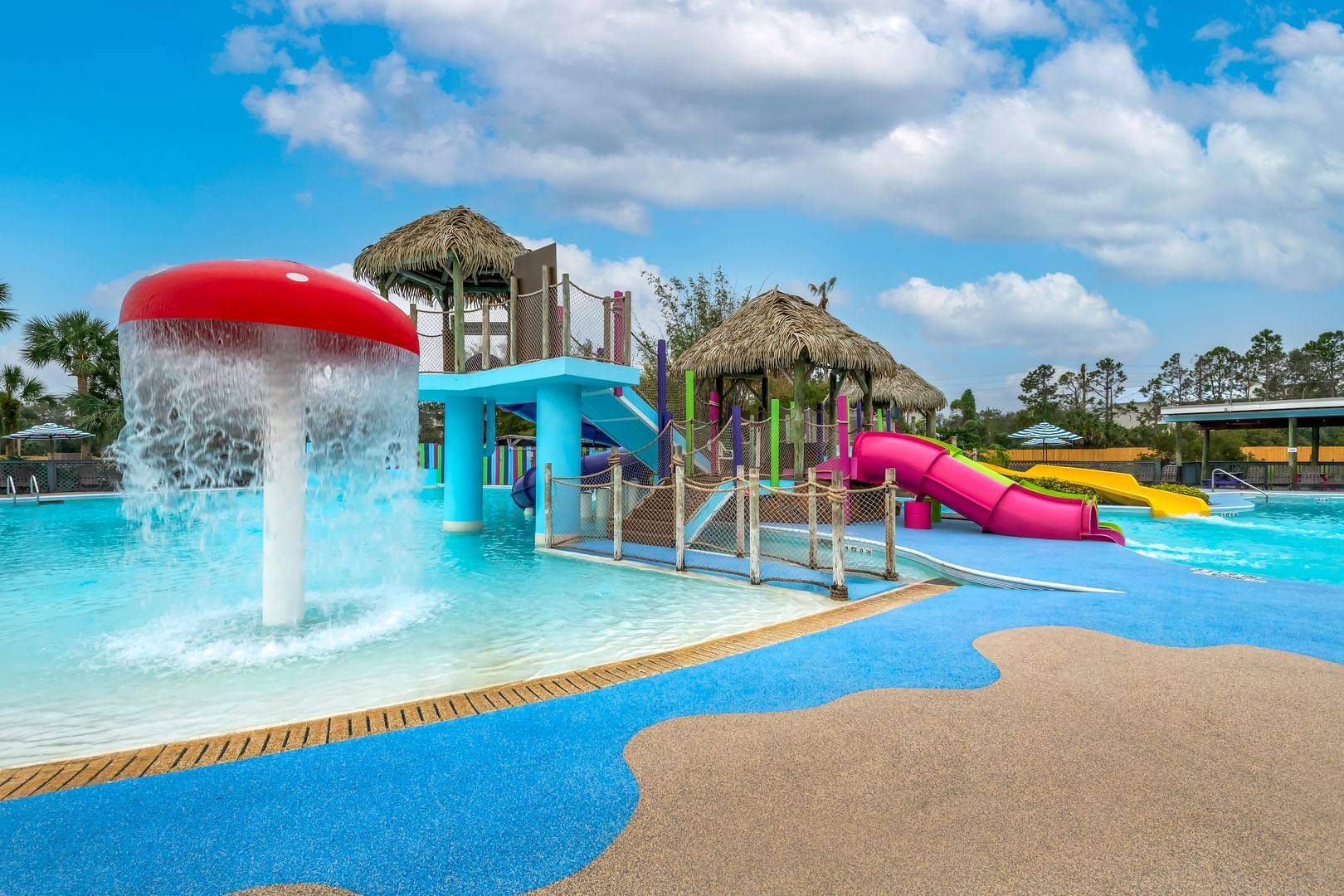 Winter Garden FL Hotel Deals | Liki Tiki Village Resort Offers