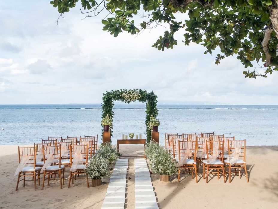 Beach Wedding Venues in Davao | Discovery Samal