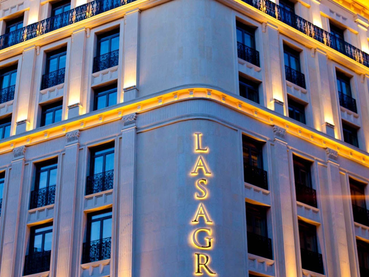 LaSagrada Istanbul Hotel